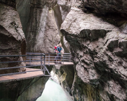 Meine Lieblingsstelle in der Aareschlucht