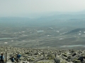 Panoramablick über das Dovrefjell