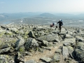 Weitblick über das Dovrefjell