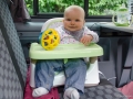 Lotta im Babymoov-Sitz