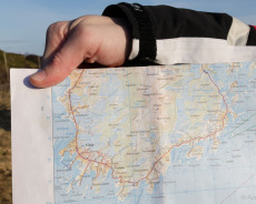 Wanderroute