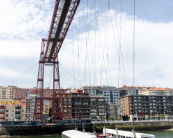 Bilbao-Puente-de-Vizcaya-Ueberfahrt