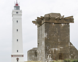 Bunker & Leuchtturm