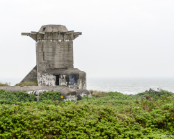 Bunker bei Blåvand