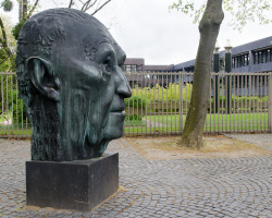 Adenauer-Denkmal