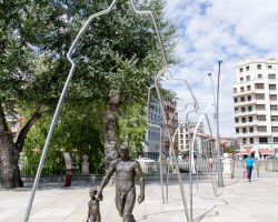 Evolutionsmuseum Burgos