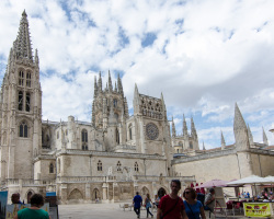 Kathedrale von Burgos