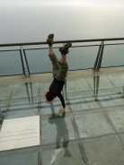 handstand