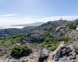 Leuchtturm am Cap de Creus
