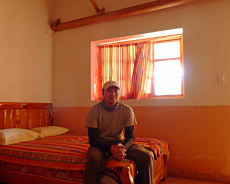 Unser Gästezimmer