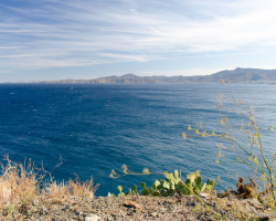 Rückblick auf das Cap de Creus