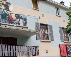 Hausfassade