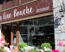 Restaurant La Fine Bouche
