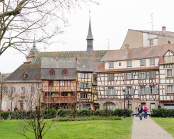 Fachwerkhäuser