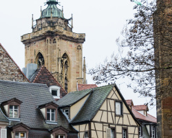 Kirche & Fachwerk