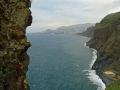 Ausblick auf Funchal