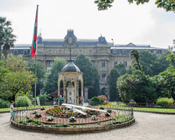 Plaza Guipuzkoa