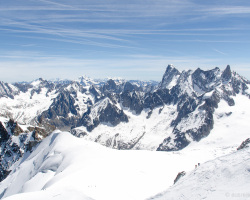 Alpenpanorama