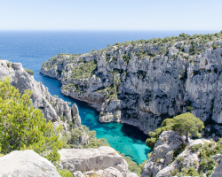 Calanque en Vau
