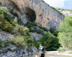 Gorge du Toulourenc