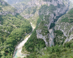 Verdonschlucht