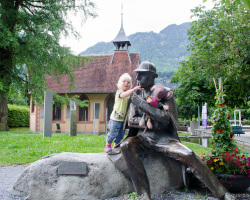 Treffen mit Sherlock Holmes