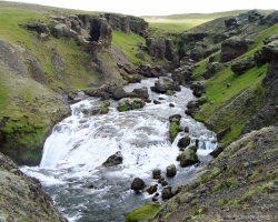 Wasserfall