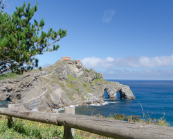 Felseninsel Gaztelugatxe