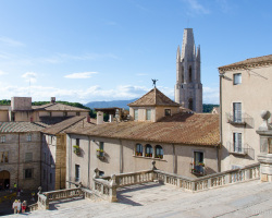 Ausblick von der Kathedrale