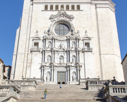 Kathedrale von Girona