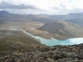 Blick auf Gjendesheim