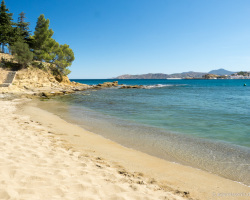 Rückblick zum Cap de Creus
