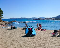 Strand von Grifeu