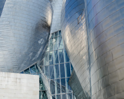 Formen des Guggenheim-Museum