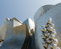 Architektur-Highlight Guggenheim-Museum