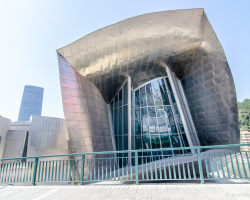 Formen des Guggenheim-Museum