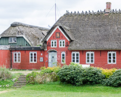 Alter Hof in Havneby