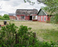 Alter Hof in Havneby