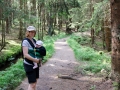 Waldstück