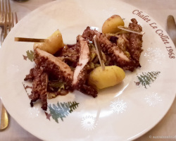 Mittagessen