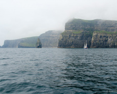 Cliffs of Moher, Irland