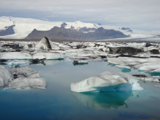 Jökulsárlon
