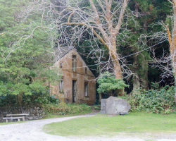 Haus im Wald, Furnas