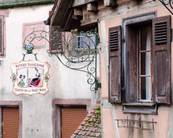 Töpferei in Kaysersberg