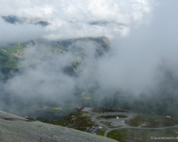 Kjerag-Adlernest-Oygardstol-Nebel