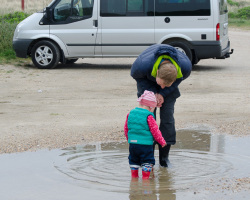 Parkplatz