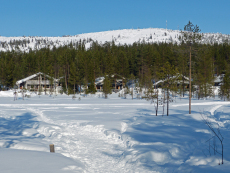 Sallatunturi Tuvat