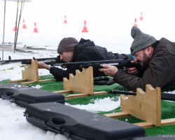 Schießtraining