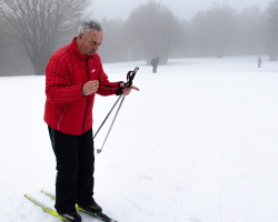 Skieinweisung