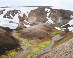 Rhyolithlandschaft